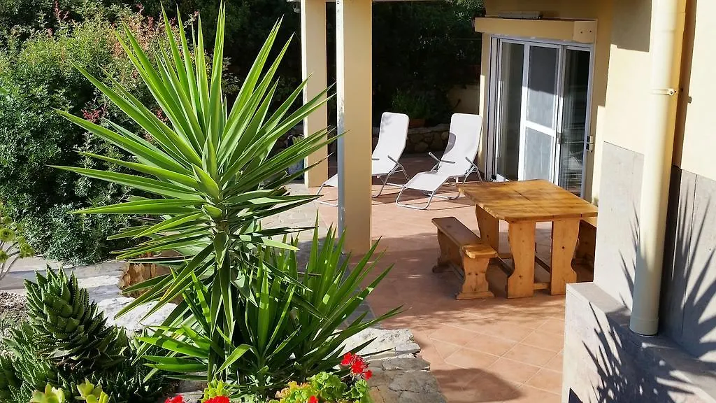 Appartamento Del Cardellini Santa Caterina Di Pittinuri  Appartement
