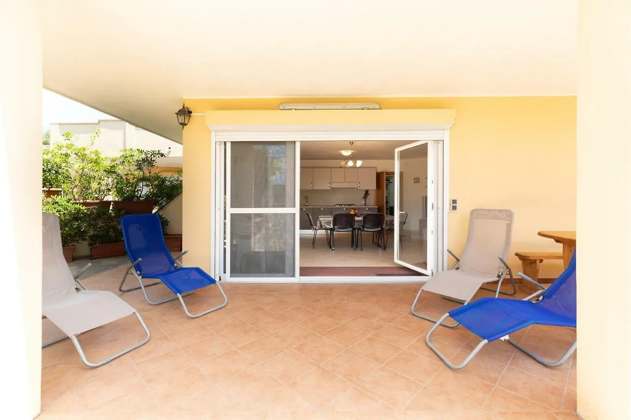 Appartamento Del Cardellini Santa Caterina Di Pittinuri  Appartement Santa Caterina Di Pittinuri (Sardinia)